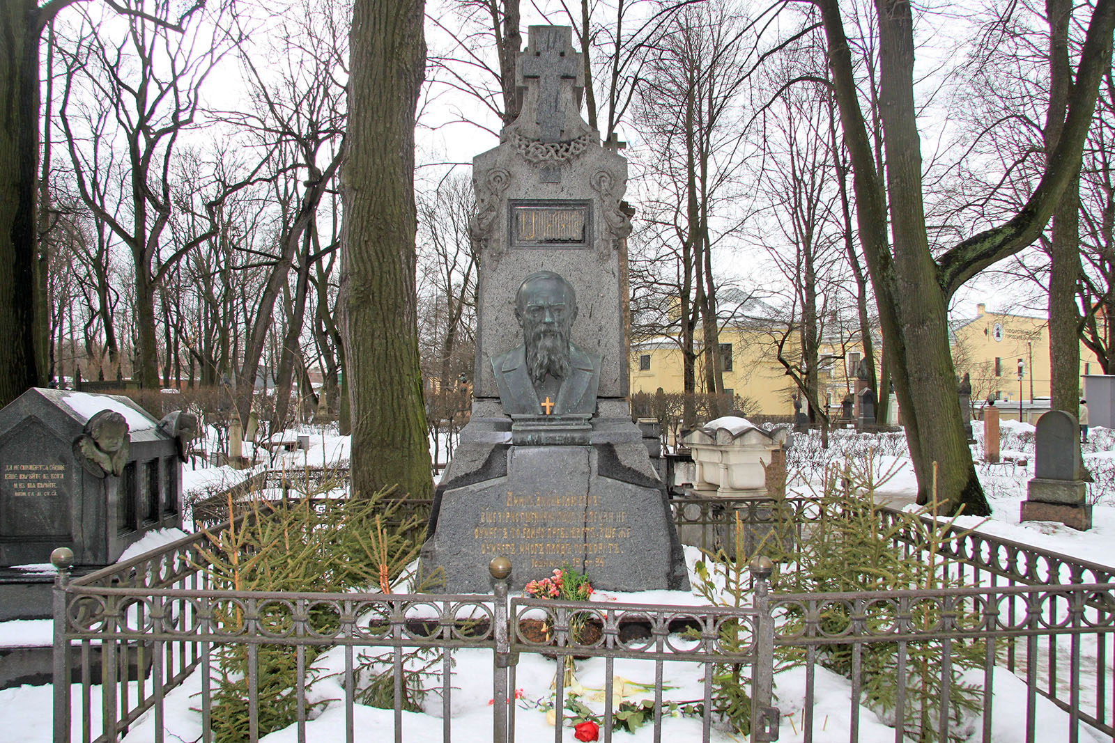 Saint Petersbourg - Mars 2012